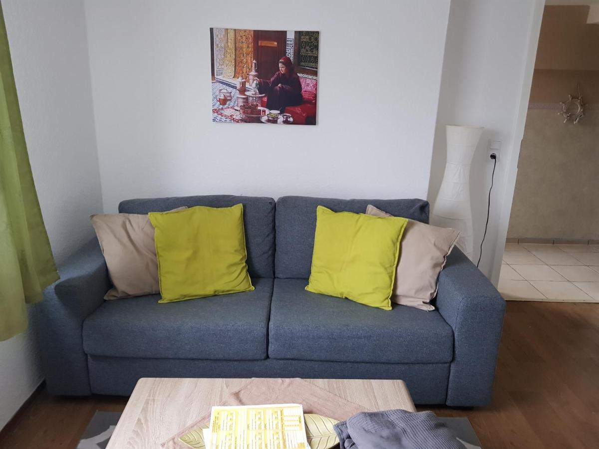Haus-Marrakesch Apartment Borkum Exterior photo